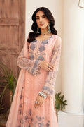 Ramsha | Weightless Chiffon 24 | F-2605 by Ramsha - Designer Dress - Type: Ladies Clothes - Available at Libayah - 100% Original