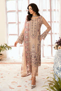 Ramsha | Weightless Chiffon 24 | F-2611 by Ramsha - Designer Dress - Type: Ladies Clothes - Available at Libayah - 100% Original