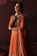 Emaan Adeel | Devdas Formals | LEELA by Emaan Adeel - Designer Dress - Type: Ladies Clothes - Available at Libayah - 100% Original