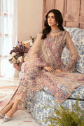 Ramsha | Weightless Chiffon 24 | F-2611 by Ramsha - Designer Dress - Type: Ladies Clothes - Available at Libayah - 100% Original
