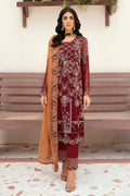 Ramsha | Weightless Chiffon 24 | F-2612 by Ramsha - Designer Dress - Type: Ladies Clothes - Available at Libayah - 100% Original