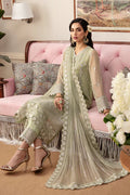 Buy Ayzel | The Whispers of Grandeur | Selina - Designer Dress - Type: Pakistani Dress - Available at Libayah