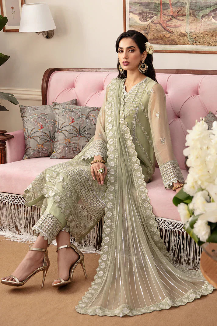 Buy Ayzel | The Whispers of Grandeur | Selina - Designer Dress - Type: Pakistani Dress - Available at Libayah