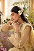 Buy Ayzel | The Whispers of Grandeur | Malva - Designer Dress - Type: Pakistani Dress - Available at Libayah