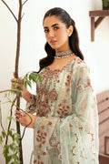 Ramsha | Weightless Chiffon 24 | F-2607 by Ramsha - Designer Dress - Type: Ladies Clothes - Available at Libayah - 100% Original