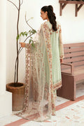 Ramsha | Weightless Chiffon 24 | F-2607 by Ramsha - Designer Dress - Type: Ladies Clothes - Available at Libayah - 100% Original
