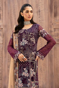 Ramsha | Weightless Chiffon 24 | F-2608 by Ramsha - Designer Dress - Type: Ladies Clothes - Available at Libayah - 100% Original