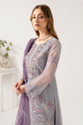 Ramsha | Minhal Organza Collection | M-1104 by Ramsha - Designer Dress - Type: Ladies Clothes - Available at Libayah - 100% Original