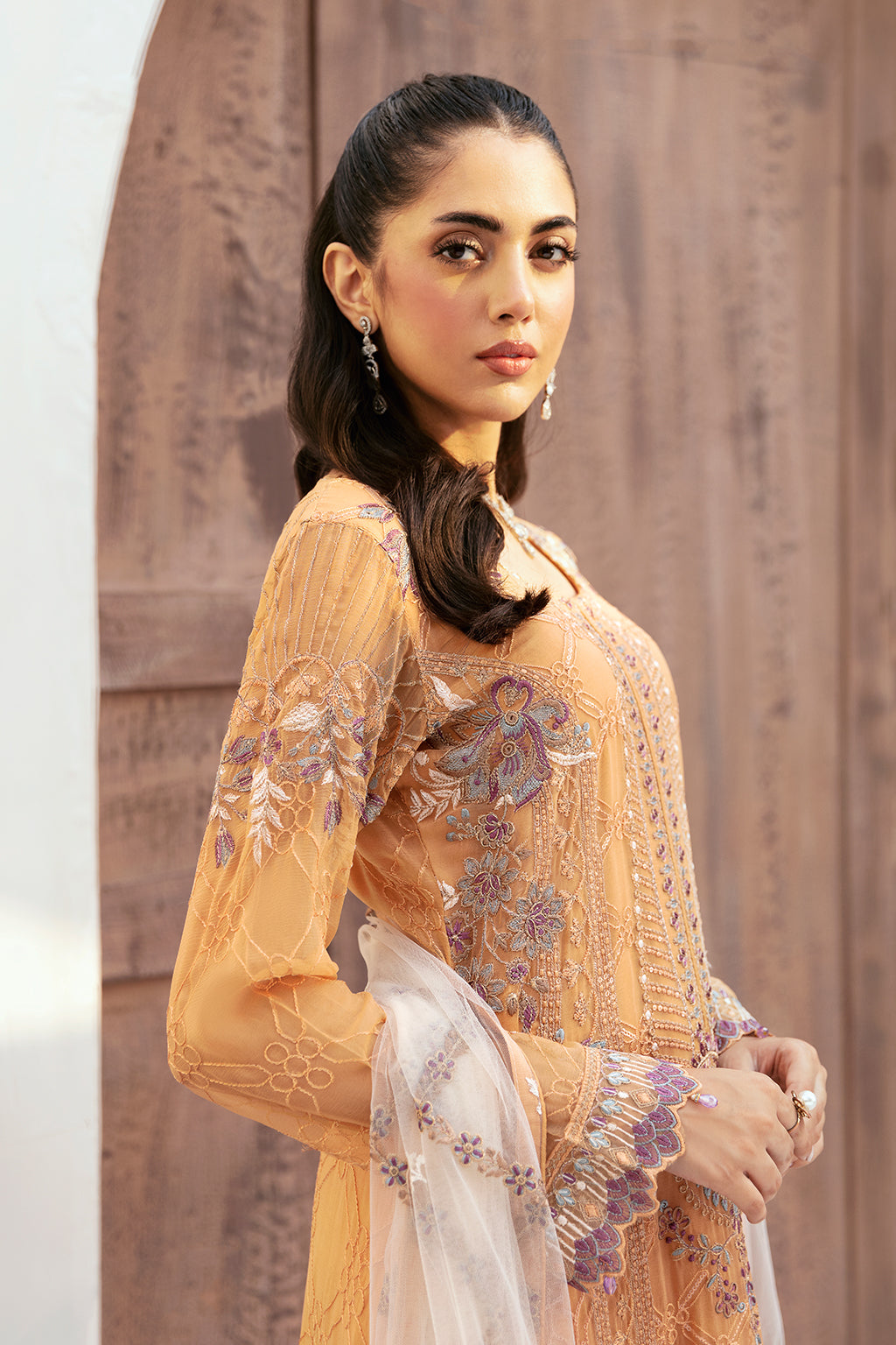 Ramsha | Ramsha Collection | F-2603 by Ramsha - Designer Dress  - Type : Ladies Clothes - Available at Libayah - 100% Original 