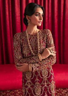 Kanwal Malik | Wedding Formals and Bridals | ROOP by Kanwal Malik - Designer Dress - Type: Ladies Clothes - Available at Libayah - 100% Original