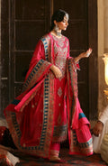 Emaan Adeel | Devdas Formals | SAANVI by Emaan Adeel - Designer Dress - Type: Ladies Clothes - Available at Libayah - 100% Original