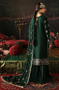 Emaan Adeel | Devdas Formals | BAIGAM BANO by Emaan Adeel - Designer Dress - Type: Ladies Clothes - Available at Libayah - 100% Original