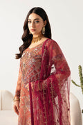 Ramsha | Minhal Organza Collection | M-1103 by Ramsha - Designer Dress - Type: Ladies Clothes - Available at Libayah - 100% Original