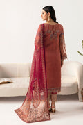 Ramsha | Minhal Organza Collection | M-1103 by Ramsha - Designer Dress - Type: Ladies Clothes - Available at Libayah - 100% Original