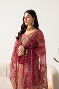 Ramsha | Minhal Organza Collection | M-1103 by Ramsha - Designer Dress - Type: Ladies Clothes - Available at Libayah - 100% Original