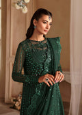 Akbar Aslam | Aleia Luxury Formals | Emeraude by Akbar Aslam - Designer Dress - Type: Bridal - Available at Libayah - 100% Original