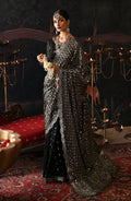 Emaan Adeel | Devdas Formals | ZEBA by Emaan Adeel - Designer Dress - Type: Ladies Clothes - Available at Libayah - 100% Original