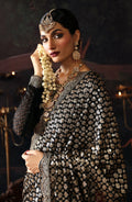 Emaan Adeel | Devdas Formals | ZEBA by Emaan Adeel - Designer Dress - Type: Ladies Clothes - Available at Libayah - 100% Original