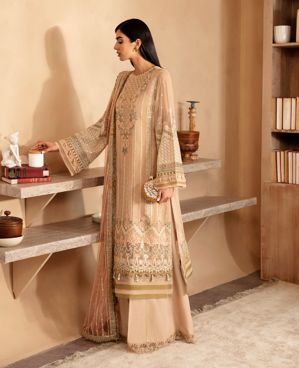Xenia Formals | Raahi Luxury Formals | TOYAM by Xenia Formals - Designer Dress - Type: Formal - Available at Libayah - 100% Original
