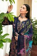 Ramsha | Luxury Lawn 24 | L-802 by Ramsha - Designer Dress - Type: Ladies Clothes - Available at Libayah - 100% Original