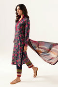 Ramsha | Pinted Lawn | RP-101 by Ramsha - Designer Dress - Type: Ladies Clothes - Available at Libayah - 100% Original