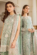 Buy Baroque | Chantelle 23 | 05 - Designer Dress - Type: Pakistani Dress - Available at Libayah