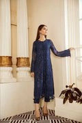 Buy Baroque | Chantelle 23 | CH10-02 - Designer Dress - Type: Pakistani Dress - Available at Libayah