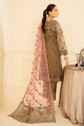 Ramsha | Minhal Organza Collection | M-705 by Ramsha - Designer Dress - Type: Ladies Clothes - Available at Libayah - 100% Original