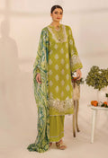 Adans Libas | Inara 25 | CHIKANKARI 4776 by Adans Libas - Designer Dress - Type: Ladies Clothes - Available at Libayah - 100% Original