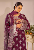 Adans Libas | Inara 25 | CHIKANKARI 4779 by Adans Libas - Designer Dress - Type: Ladies Clothes - Available at Libayah - 100% Original