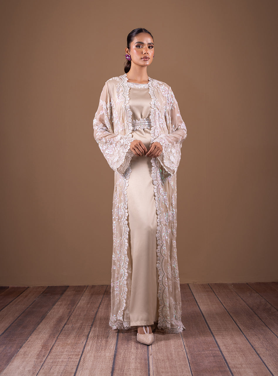 Zainab Chottani | Semi Formals | A THOUSAND WISHES by Zainab Chottani - Designer Dress - Type: Formal - Available at Libayah - 100% Original