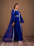 Zainab Chottani | Semi Formals | CARIBBEAN FLOW by Zainab Chottani - Designer Dress - Type: Formal - Available at Libayah - 100% Original