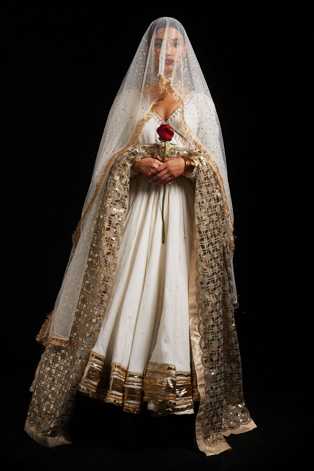 Zara Shahjahan | Chandni Raat Formals 2024 | JHILMIL by Zara Shahjahan - Designer Dress - Type: Ladies Clothes - Available at Libayah - 100% Original