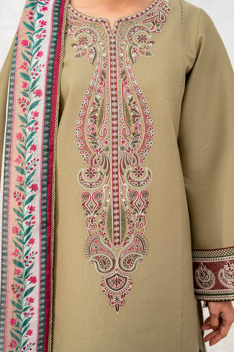 Jazmin | Summer Lawn 25 | USE-9136 by Jazmin - Designer Dress - Type: Ladies Clothes - Available at Libayah - 100% Original