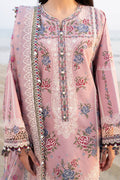 Jazmin | Shahkaar Luxury Lawn 25 | SL25-D2 by Jazmin - Designer Dress - Type: Ladies Clothes - Available at Libayah - 100% Original