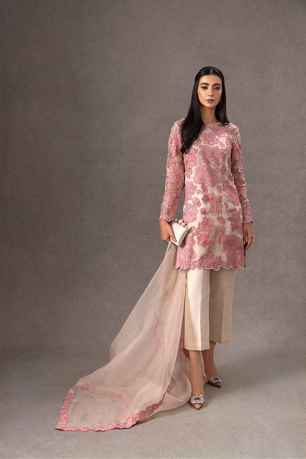 Caia | Pret Collection | FIONA by Caia - Designer Dress - Type: Ladies Clothes - Available at Libayah - 100% Original