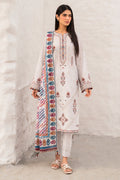 Jazmin | Summer Lawn 25 | USE-9126 by Jazmin - Designer Dress - Type: Ladies Clothes - Available at Libayah - 100% Original