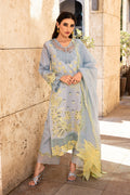 Rangrasiya | Premium Summer Lawn 25 | Elnaz by Rangrasiya - Designer Dress - Type: Ladies Clothes - Available at Libayah - 100% Original