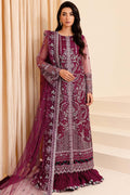 Farasha | Lumiere Formals | RUBY REGALIA by Farasha - Designer Dress - Type: Formal - Available at Libayah - 100% Original