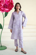 Seran | Daffodils Lawn 24 | Arden by Seran - Designer Dress - Type: Ladies Clothes - Available at Libayah - 100% Original