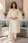 Seran | Nayab Eid Lawn | HINA by Seran - Designer Dress - Type: Ladies Clothes - Available at Libayah - 100% Original