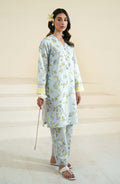 Seran | Daffodils Lawn 24 | Cleo by Seran - Designer Dress - Type: Ladies Clothes - Available at Libayah - 100% Original