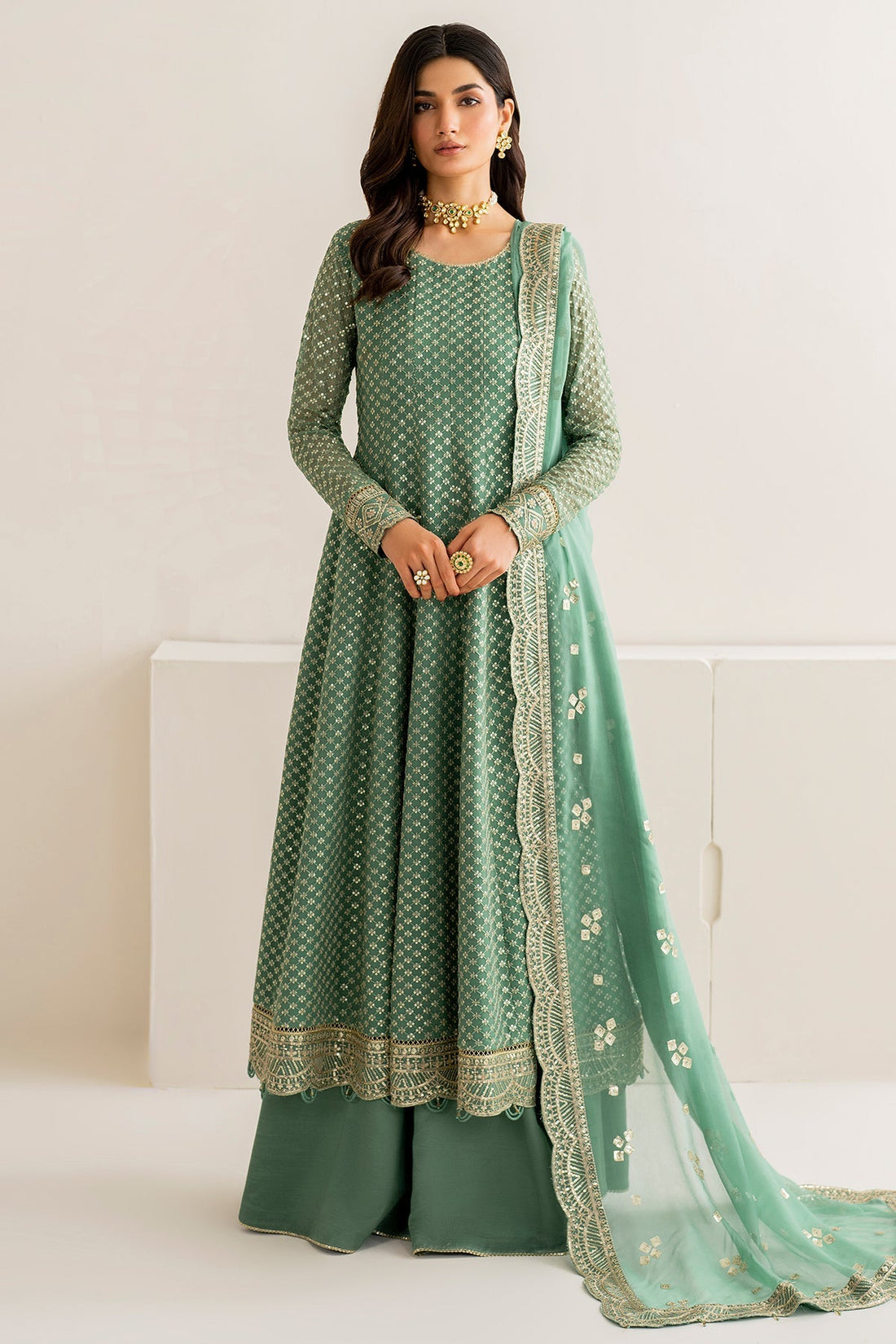 Farasha | Lumiere Formals | WHIMSY by Farasha - Designer Dress - Type: Formal - Available at Libayah - 100% Original