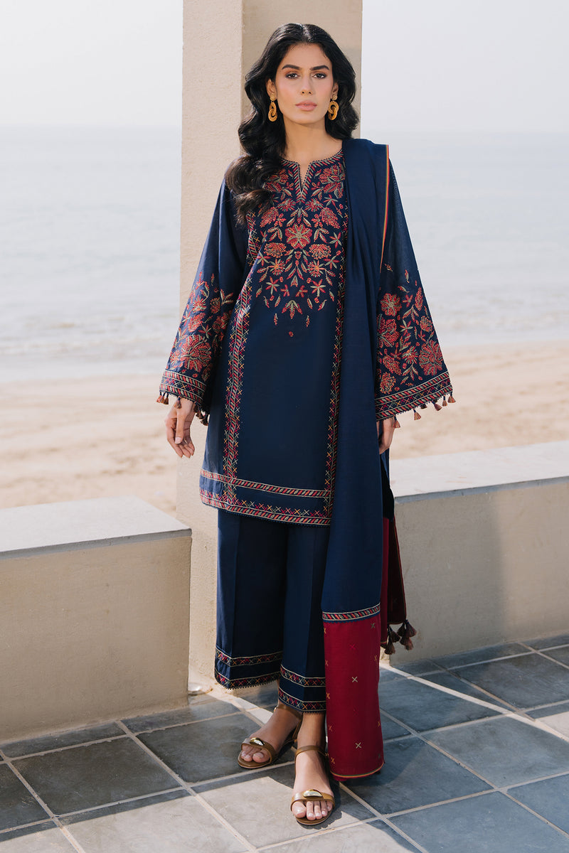 Jazmin | Summer Lawn 25 | USE-9148 by Jazmin - Designer Dress - Type: Ladies Clothes - Available at Libayah - 100% Original
