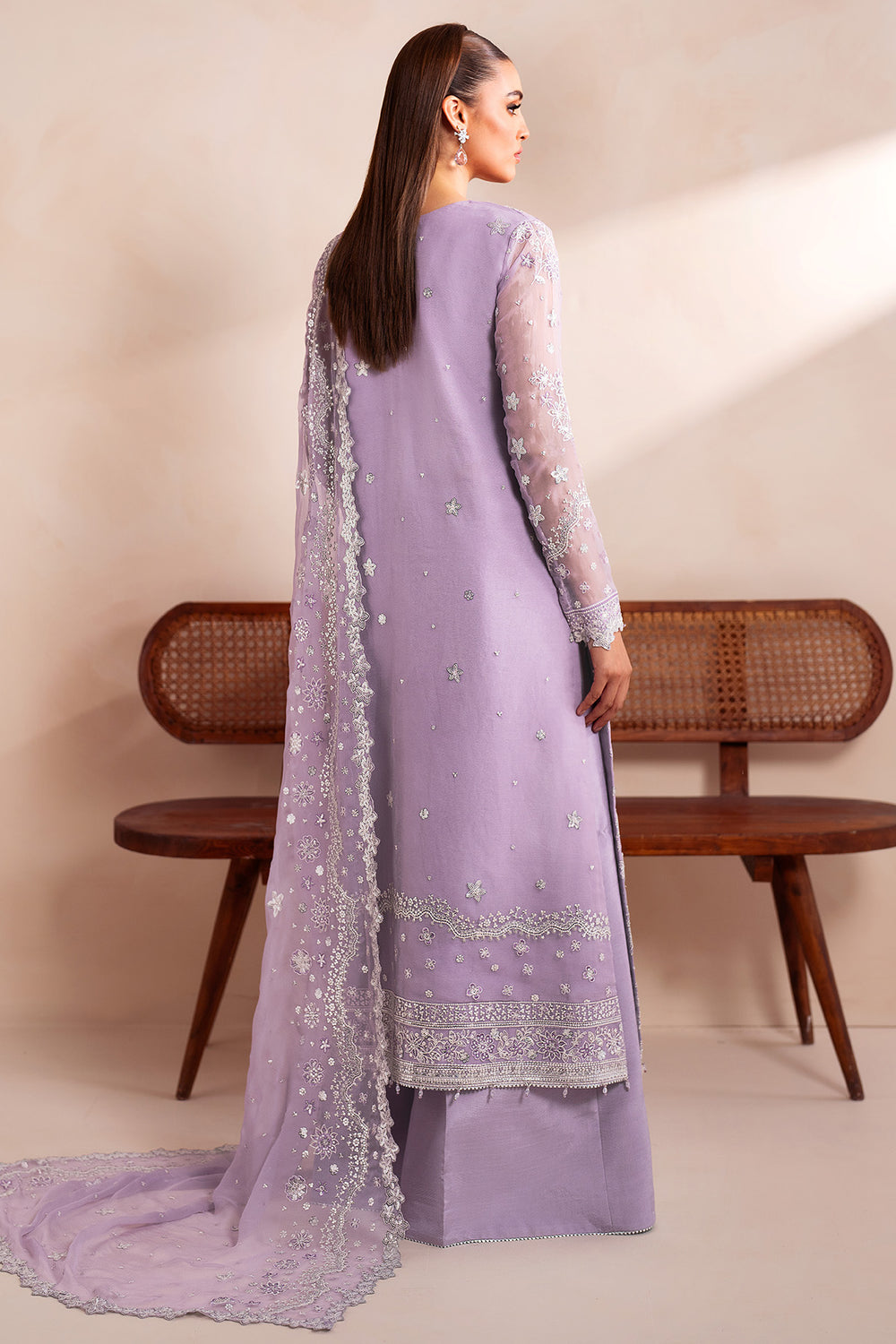 Farasha | Lumiere Formals | Whimsical by Farasha - Designer Dress - Type: Ladies Clothes - Available at Libayah - 100% Original