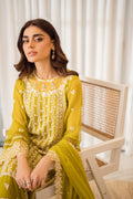 Azure | Luxe Formals | Amber Glow by Azure - Designer Dress - Type: Ladies Clothes - Available at Libayah - 100% Original