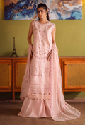 Humdum | Lala Rukh Lawn | Lalarukh - D02 by Humdum - Designer Dress - Type: Ladies Clothes - Available at Libayah - 100% Original