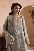 Emaan Adeel | Miraan luxury chiffon | ISMIRA by Emaan Adeel - Designer Dress - Type: Ladies Clothes - Available at Libayah - 100% Original