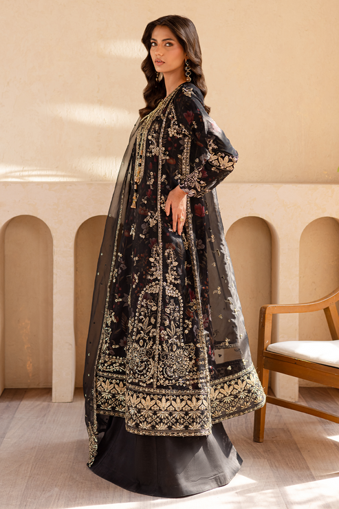 Emaan Adeel | Noore Festive Formals | ZAREYA by Emaan Adeel - Designer Dress - Type: Ladies Clothes - Available at Libayah - 100% Original