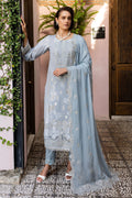Nureh | Lawn Jacquard | NE-152 by Nureh - Designer Dress - Type: Ladies Clothes - Available at Libayah - 100% Original